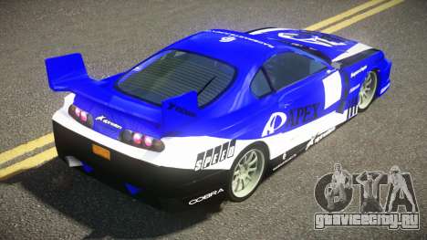 Toyota Supra G-Racing для GTA 4
