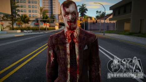 Zombies Random v7 для GTA San Andreas