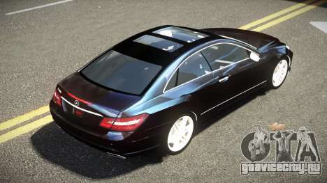 Mercedes-Benz E500 MR V1.1 для GTA 4