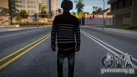 New Man 5 для GTA San Andreas