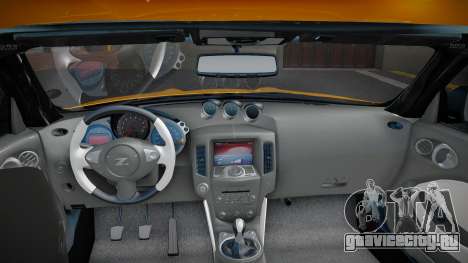 Nissan 370Z Diamond для GTA San Andreas