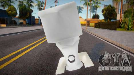 WC Mod для GTA San Andreas