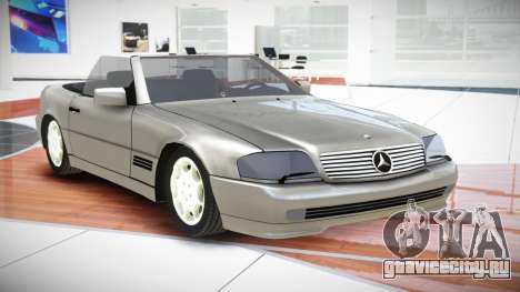 Mercedes-Benz SL500 CS для GTA 4