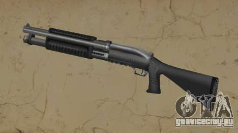Chromegun from Saints Row 2 для GTA Vice City