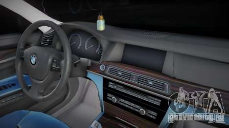 BMW 760LI Dag для GTA San Andreas