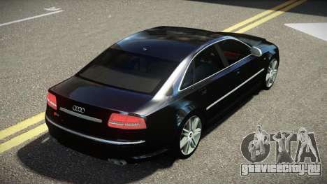 Audi S8 SN V1.1 для GTA 4