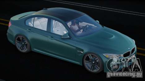 BMW M3 F80 Diamond для GTA San Andreas