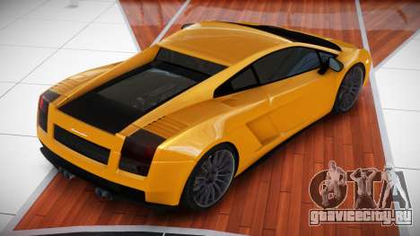 Lamborghini Gallardo X-Style для GTA 4