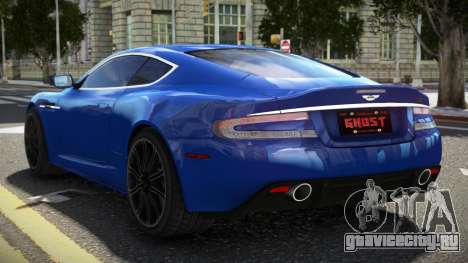 Aston Martin DBS GT-X для GTA 4
