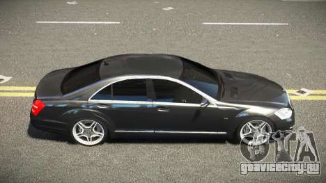 Mercedes-Benz S65 SN V1.1 для GTA 4
