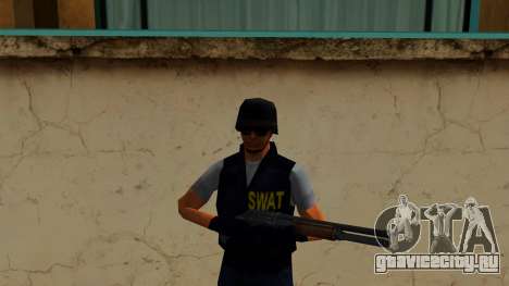 Pistol Grip 870 (Shotgun) для GTA Vice City