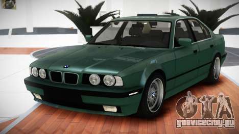 BMW M5 E34 540i V1.1 для GTA 4