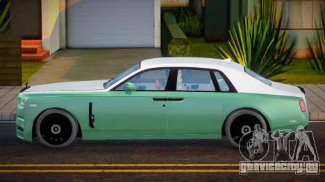 Rolls-Royce Phantom Fire для GTA San Andreas