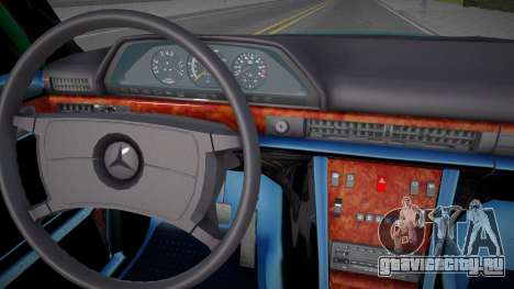 Mercedes-Benz 560 SEL Onion для GTA San Andreas