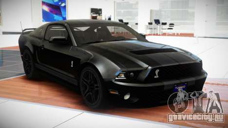 Ford Mustang GT X-Style для GTA 4