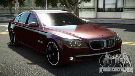 BMW Alpina SN V1.1 для GTA 4