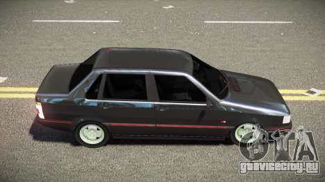 Fiat Duna 1.6 SCL для GTA 4