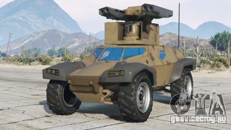 Panhard CRAB Pale Taupe