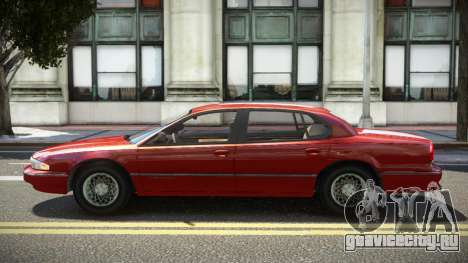 1995 Chrysler New Yorker LHS для GTA 4