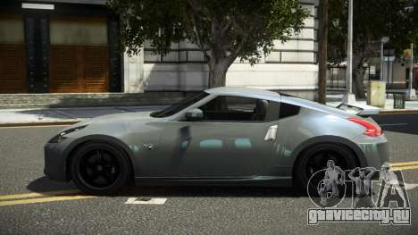 Nissan 370Z SR V1.1 для GTA 4