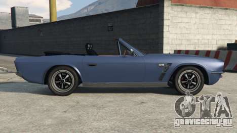 Dewbauchee Rapid GT Classic Cabrio