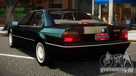 BMW 750i E38 V1.0 для GTA 4