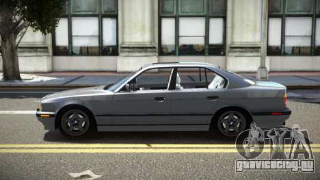 BMW M5 E34 540i ST V1.1 для GTA 4