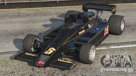 Lotus 78 1977