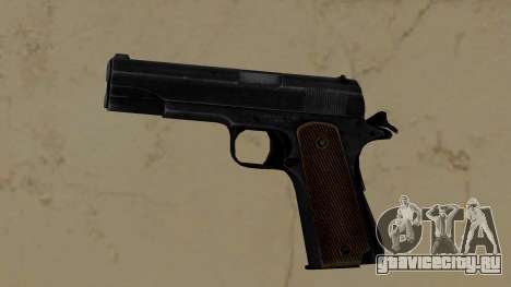Colt 1911 для GTA Vice City