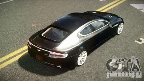 Aston Martin Rapide GT-S для GTA 4