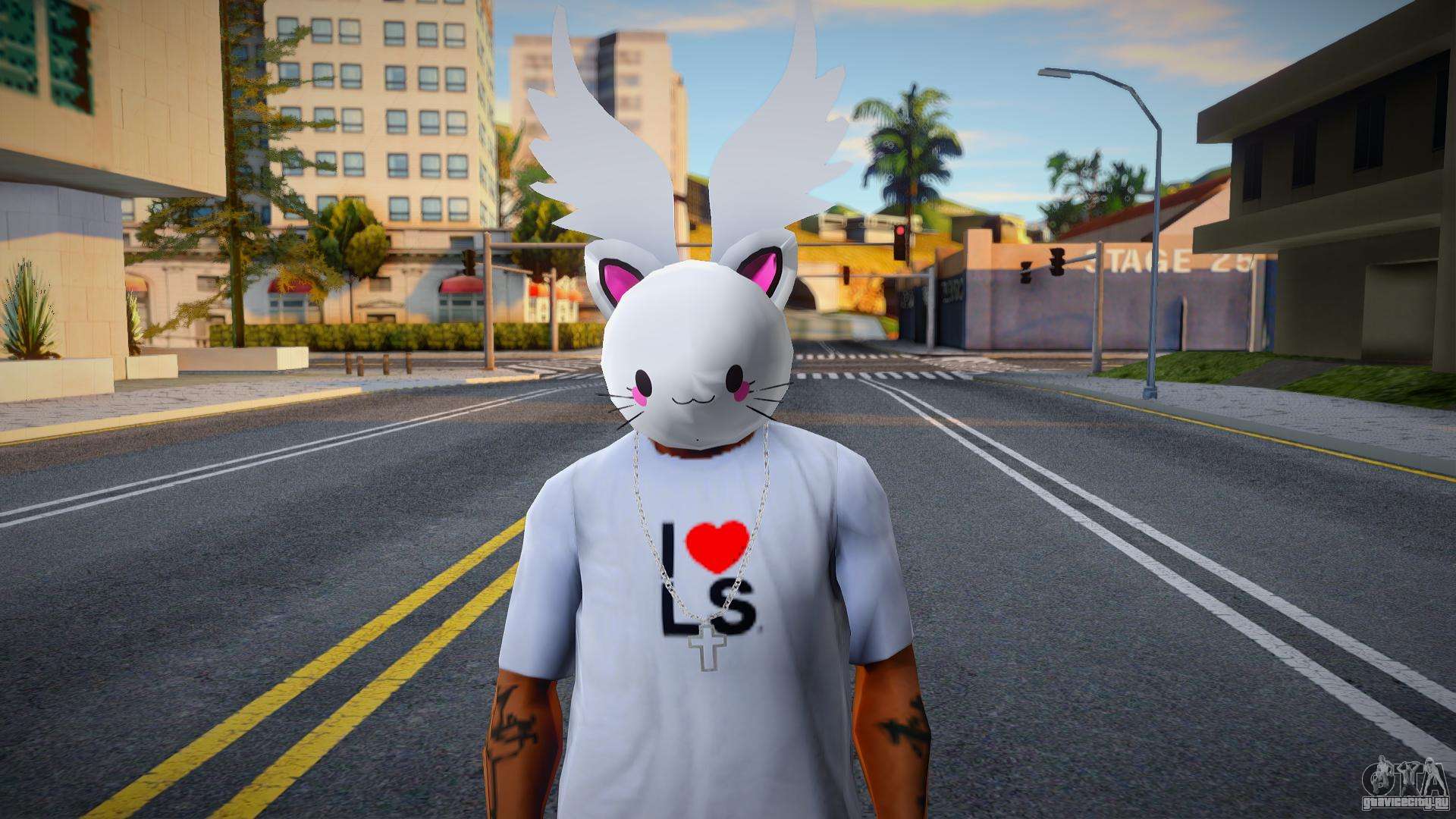 Id clothes in gta 5 фото 102