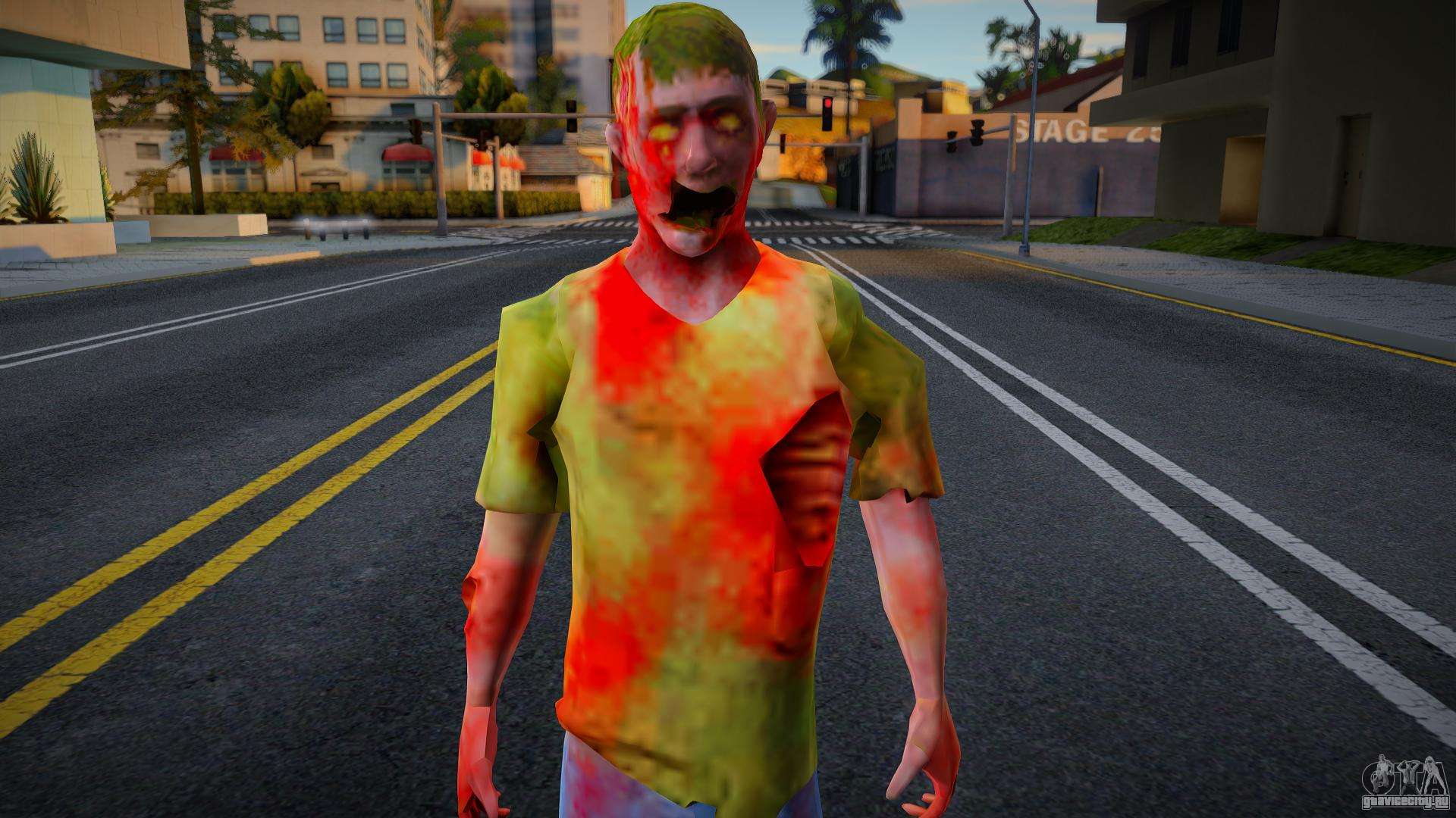 Will there zombies gta 5 фото 41
