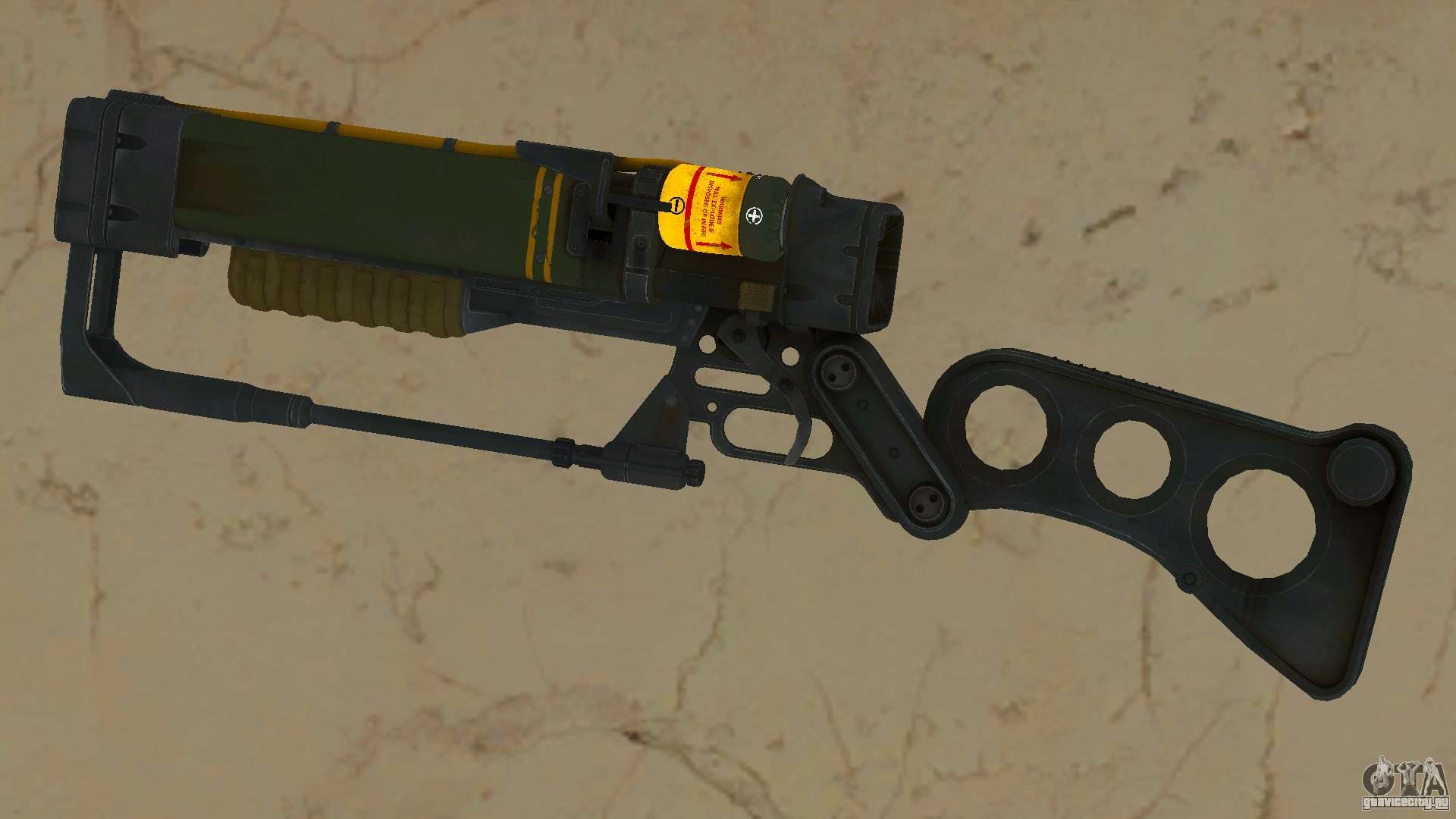 Fallout 4 laser rifle фото 21
