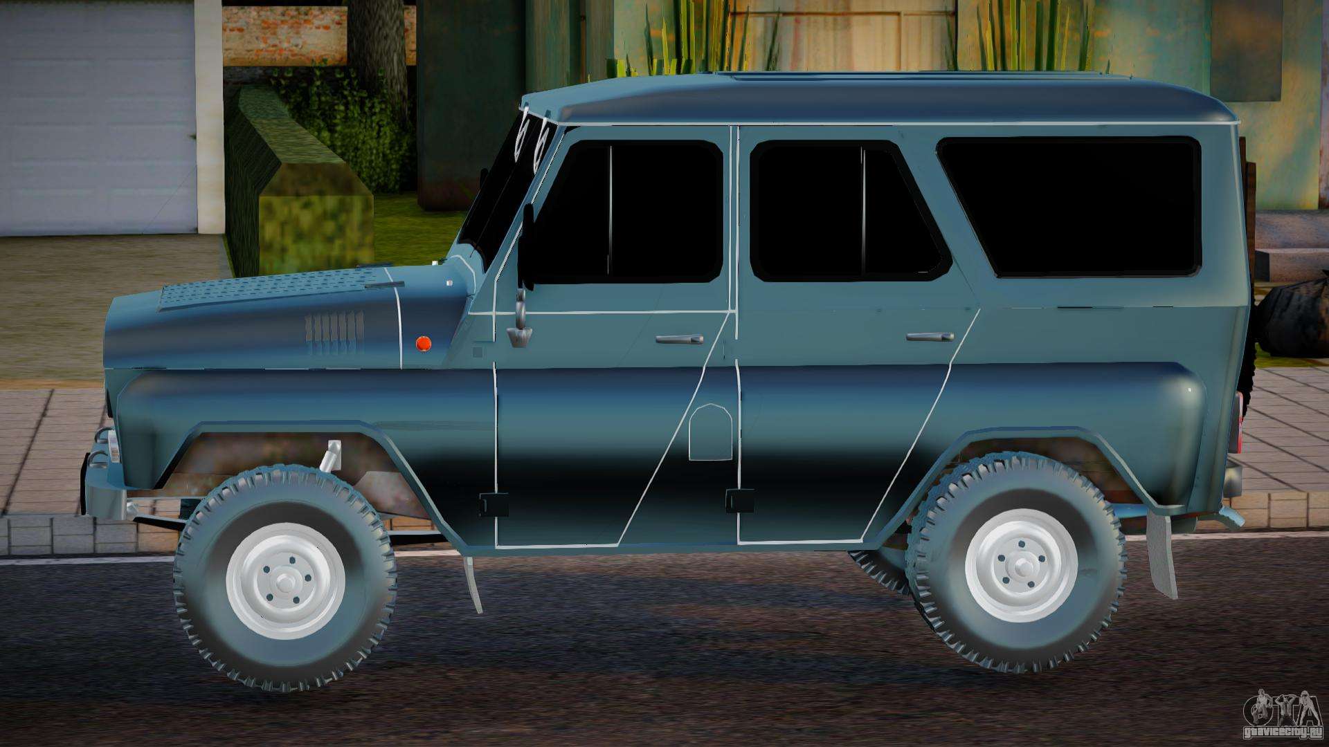 UAZ 31512 Bel GTA San Andreas UAZ 31512 Bel GTA San Andreas