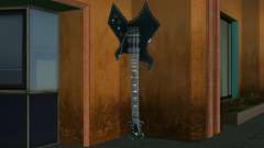 Guitar Bat