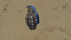 Grenade from Saints Row 2 для GTA Vice City