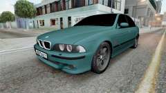 BMW M5 Saloon (E39) для GTA San Andreas