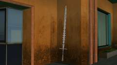 Long Sword для GTA Vice City