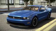 Ford Mustang B302 для GTA 4