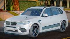 BMW X5m Tun