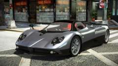 Pagani Zonda XR для GTA 4