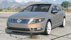 Volkswagen CC 2014 для GTA 5