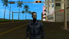 Psycho Tommy Skin для GTA Vice City