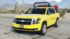 Chevrolet Tahoe Lifeguard Manz для GTA 5