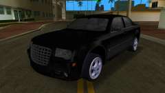 Chrysler 300C SRT V10 TT Black Revel для GTA Vice City