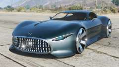 Mercedes-Benz AMG Vision Gran Turismo 2013 для GTA 5