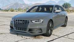 Audi S4 Avant (B8) 2013 для GTA 5
