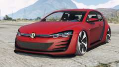 Volkswagen Design Vision GTI 2013 для GTA 5