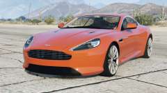 Aston Martin Virage 2012 для GTA 5