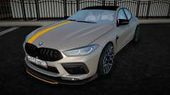 BMW M8 Competition Jobo для GTA San Andreas